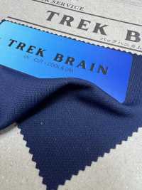 FJ340080 TREK BRAIN 背部蜂巢布[面料] Fujisaki Textile 更多照片