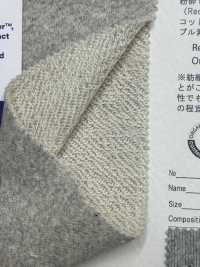 FJ940020 26/- F.EARTH毛圈布[面料] Fujisaki Textile 更多照片