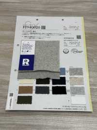 FJ940029 26/- F.EARTH 毛圈布 P. 用於產品染色、漂白[布料] Fujisaki Textile 藤崎 更多照片