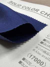 B17000Z 20線斜紋半折疊[布料] VANCET 更多照片