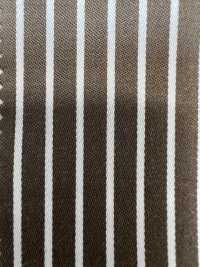 14397 100/2 蘇比馬棉透明緞紋鉛筆條紋[面料] SUNWELL 更多照片