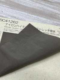 BC41262 尼龍高張力彈性防潑水[面料] Cosmo Textile 日本 更多照片