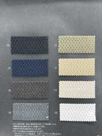 1063450 IRM® 改良軍用華夫格布料針織 瀧定名古屋 更多照片