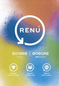 8018RE RENU®里料網布[裡料] 三景 更多照片