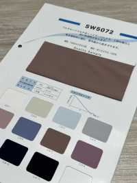 SW5072 全消光密織[面料] 三和紡織 更多照片