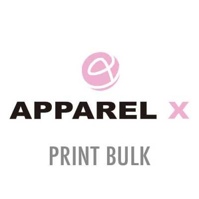 PRINT-C-TEX-BULK 印花加工費（樣品用）