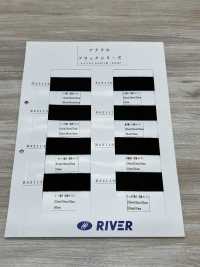 RA2113 腈綸黑色系列 Burberry 編織[緞帶、帶、繩子] RIVER 更多照片