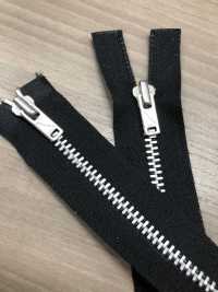 5-AL-CO-MR WALDES® 復古鋁拉鍊5尺寸棉帶逆開 朝日拉鍊(Waldes) 更多照片