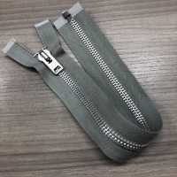 8-AL-CO-OR WALDES® 復古鋁製拉鍊8尺寸棉帶開口 朝日拉鍊(Waldes) 更多照片