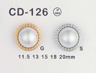 CD-126 組合鈕扣