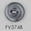 FV374B 聚酯樹脂製 鈕扣