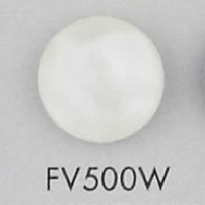 FV500W 聚酯纖維樹脂製 鈕扣