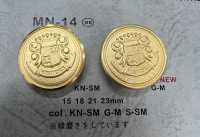 MN-14 金屬羈扣 Osaka Plastic Industries（DAIYA BUTTON） 更多照片