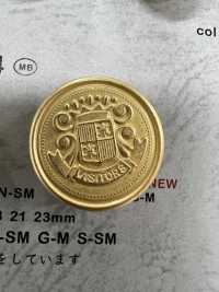 MN-14 金屬羈扣 Osaka Plastic Industries（DAIYA BUTTON） 更多照片