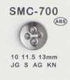 SMC-700 ABS 小鈕扣 四孔
