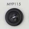 MYP115 聚酯樹脂製四孔鈕扣