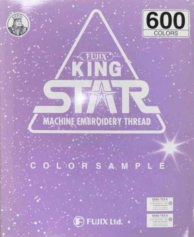 KING-STAR King Star 縫紉繡花線