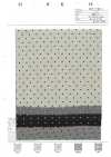DOT-7100-1 棉麻胚布 針點