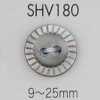 SHV180 兩孔貝殼鈕扣