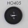 HO405 天然材質 水牛角鈕扣 四孔鈕扣