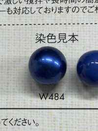 W486R 圓珍珠[雜貨等] 大阪鈕扣（DAIYA BUTTON） 更多照片