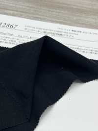 12867 聖華金棉 50 支線超捻羅紋針織羅紋[布料] SUNWELL 三維爾 更多照片