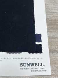 12867 聖華金棉 50 支線超捻羅紋針織羅紋[布料] SUNWELL 三維爾 更多照片