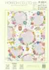DP-4435-4 60 張精紡細布數位印刷品（魅力收藏家）