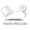 STRAIGHT-PROCESSING 直裁（布幅135cm以上）