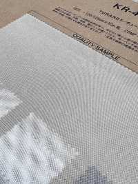 KR-4621 綢緞紗[布料] Kyara Fabric 更多照片