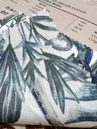 4232 平紋布時尚放鬆植物[布料] VANCET 更多照片