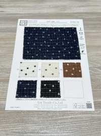 KKP3066-D211 彈性泡泡紗[布料] 小紋工房(宇仁纖維) 更多照片