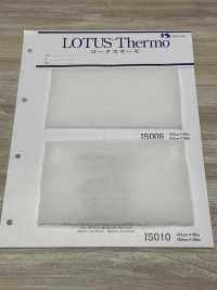 IS010W Lotus Thermo（IS010W 160cm寬）[襯布] 岩崎產業 更多照片