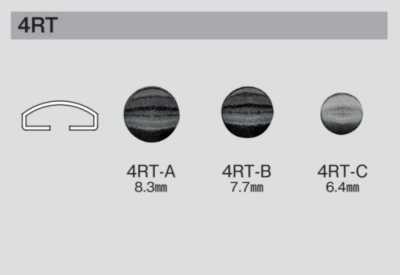 4RT 4RT 工字扣 B/O
