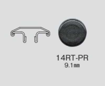14RT-PR 14RT-PR 工字扣