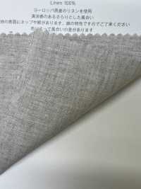 1SG023 歐洲麻府綢[布料] CHAMBRAY 更多照片