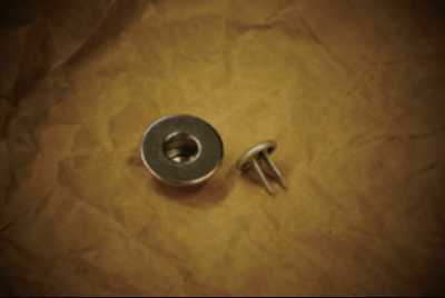 W-DT WALDES® 圓環工字扣14mm/17mm
