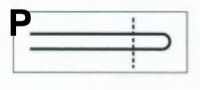 M-9910-PIPING m-9910 Scotchlite鑲邊[緞帶/絲帶帶繩子] STAR BRAND 更多照片