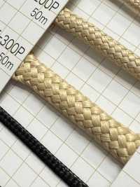 HE-300P 酯塗層繩子[緞帶、帶、繩子] 更多照片