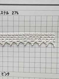 61102 極光扭力[蕾絲] 協和蕾絲 更多照片