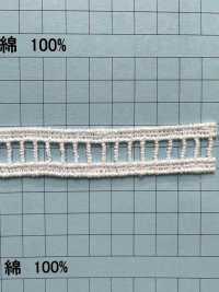 25605 化學階梯蕾絲 協和蕾絲 更多照片