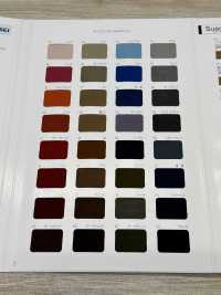 L-6400-PIPING L-6400麂皮鑲邊[緞帶、帶、繩子] 明星品牌（Hoshika） 更多照片