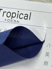 7100-ST-1 7100TROPICAL四折縫線帶[緞帶/絲帶帶繩子] STAR BRAND 更多照片