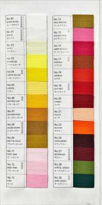 3-G-E-OR WALDES® 復古拉鍊，紅色銅色，3 種尺寸，聚酯纖維帶開口 朝日拉鍊(Waldes) 更多照片