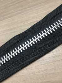 8-AL-E-OR 瓦爾德斯復古拉鍊拉鍊 8尺寸聚酯纖維帶開口 朝日拉鍊(Waldes) 更多照片