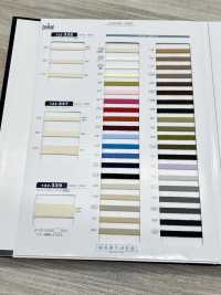 122-338 無線子石紋扁平繩[緞帶、帶、繩子] DARIN 更多照片