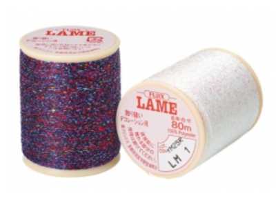 LAME 金銀絲 8股合線