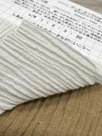 KINANADAKI-2 皺布 柳條皺 桐七炊2[布料] 小松和TEXTILE 更多照片