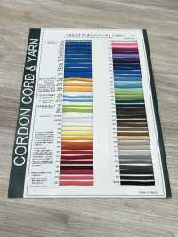 6AM 更多！柔性 7.0 毫米[緞帶、帶、繩子] Cordon 更多照片