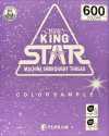 FUJIX-SAMPLE-30 King Star 工業用縫紉機刺繡線 樣卡